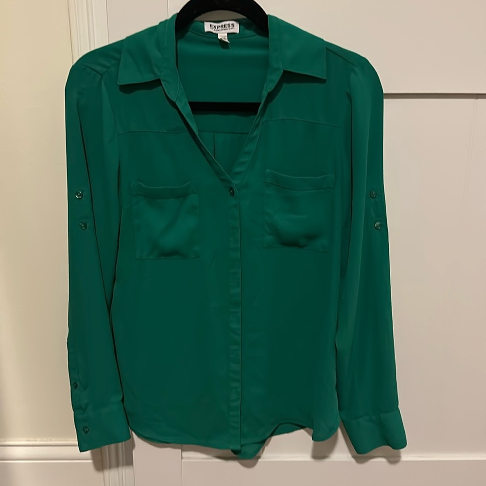 Green Express Portofino Blouse